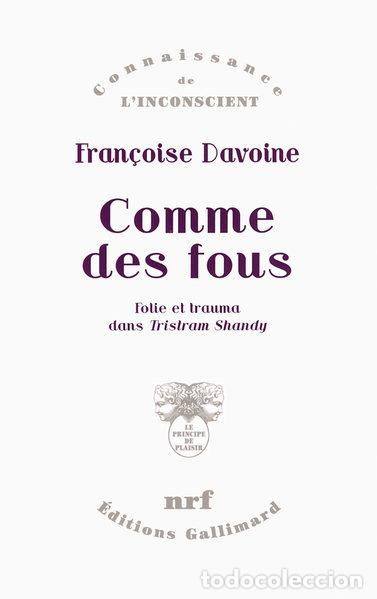 Libros: Comme des fous- 9782070197446