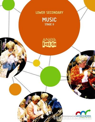 Libros: Music. Stage II.- 9788467852561
