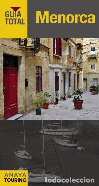Libros: Menorca- 9788499357010