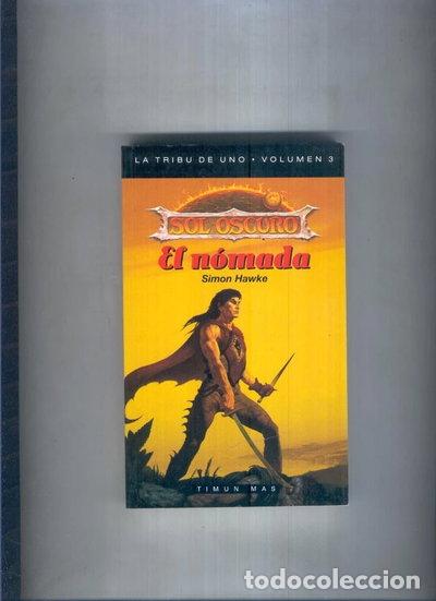 Libros: El N&oacute;mada- 9788448038052