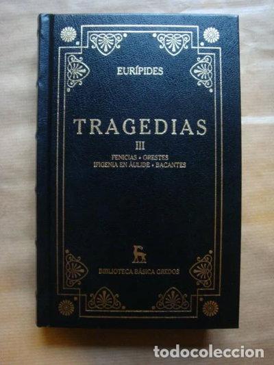 Libros: Tragedias III- 9788424924683
