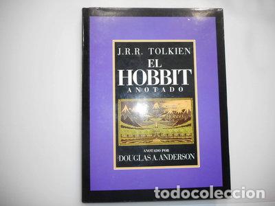 Libros: El Hobbit (Edici&oacute;n anotada e ilustrada)- 9788445071533 - Foto 1