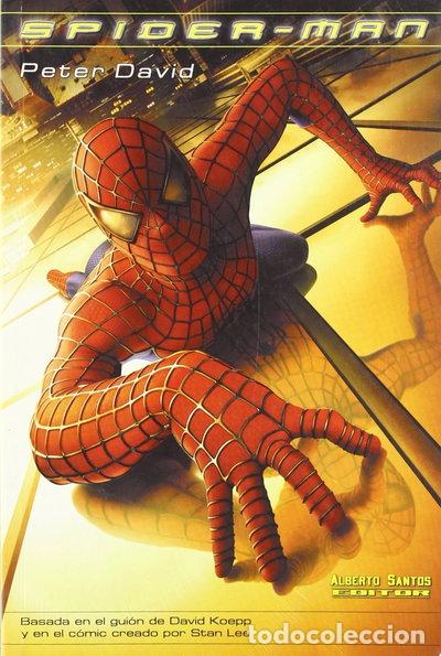 Libros: Spider-Man- 9788495070296