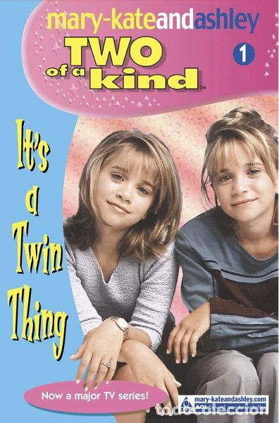 Libros: It's a Twin Thing- 9780007144808