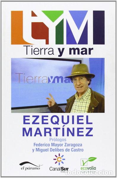 Libros: Tierra y mar- 9788492904525
