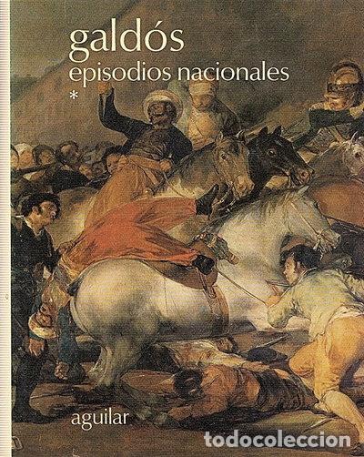 Libros: Episodios Nacionales- 9788403001480