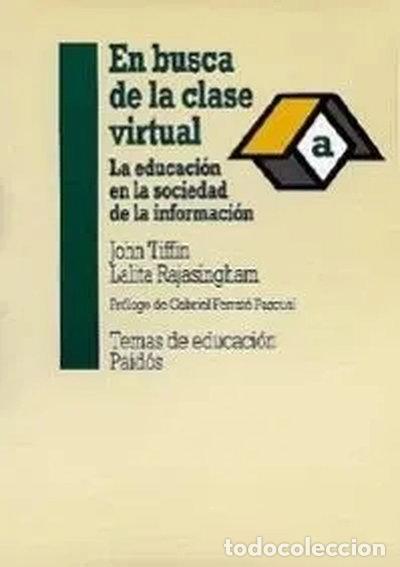 Libros: En busca de la clase virtual- 9788449304026