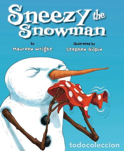 Libros: Sneezy the Snowman- 9781477810545