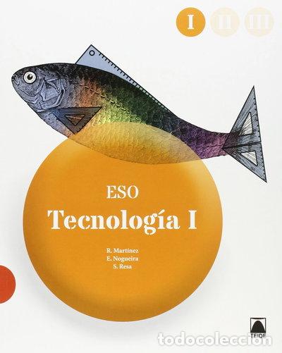Libros: Tecnolog&iacute;a I ESO- 9788430789979
