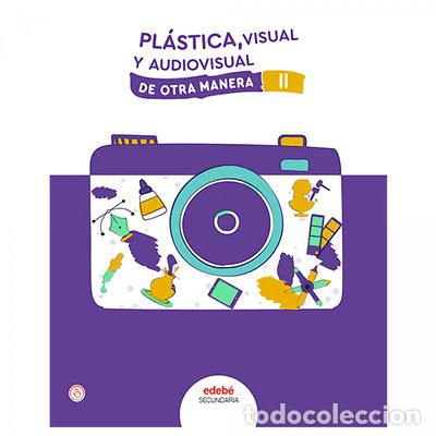 Libros: Pl&aacute;stica visual y audiovisual II- 9788468357935