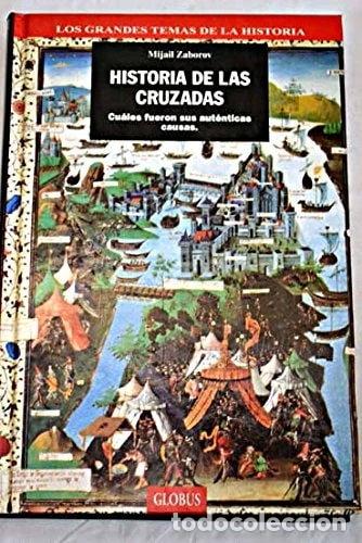 Libros: Historia de las cruzadas- 9788482230498