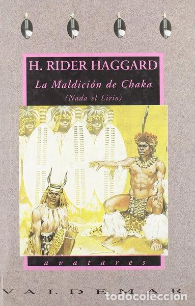 Libros: La maldici&oacute;n de Chaka- 9788477021179