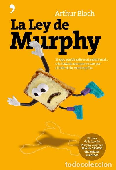 books: La ley de Murphy- 9788484606352
