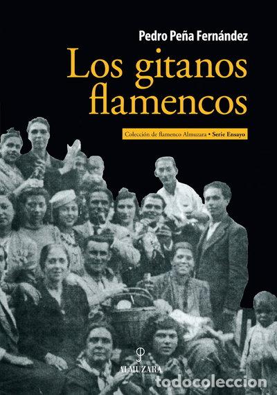 books: Los gitanos flamencos- 9788415338956