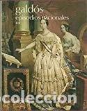 Libri di seconda mano: Episodios Nacionales- 9788403001497