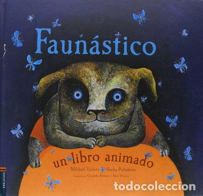 Libri di seconda mano: Faun&aacute;stico- 9788426389886