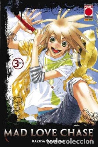 Libri di seconda mano: Mad love chase- 9788865890905