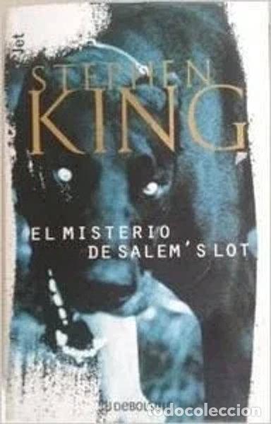 Libri di seconda mano: El misterio de Salem's Lot- 9788484504795
