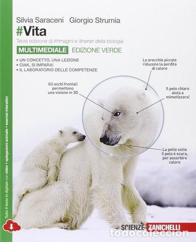 Libri di seconda mano: Vita. Ediz. verde. Per le Scuole superiori. Con e-book. Con espansione online- 9788808360106