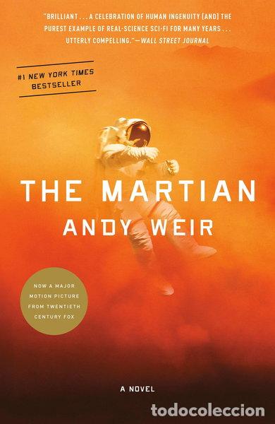 Libri di seconda mano: The Martian- 9780553418026