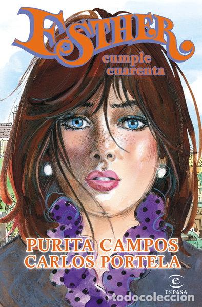 Libros: Esther cumple cuarenta- 9788467043174