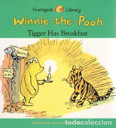 Libros: Tigger Has Breakfast- 9780749734954