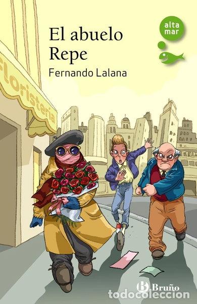 Libros: El abuelo Repe- 9788469640333