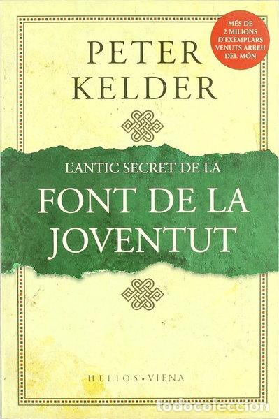 B&uuml;cher: El antiguo secreto de la fuente de la juventud- 9788483300503