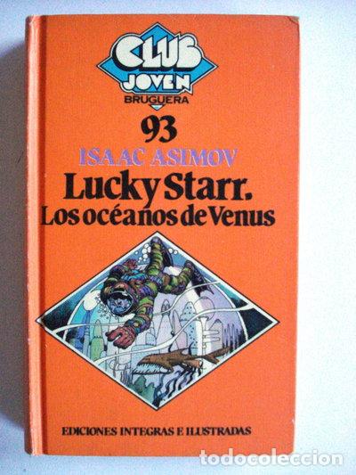 B&uuml;cher: Lucky Starr: Los oc&eacute;anos de Venus- 9788402091734