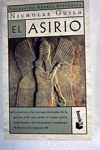 B&uuml;cher: El Asirio- 9788408028154