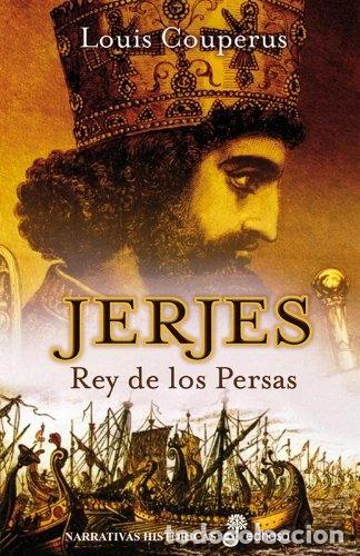B&uuml;cher: Jerjes, rey de los Persas- 9788435061780