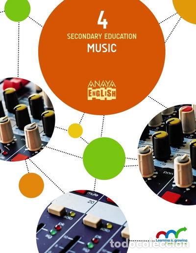 B&uuml;cher: Music 4- 9788469811412