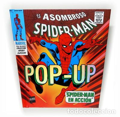 B&uuml;cher: El asombroso Spider-man (Pop-up)- 9788467516128
