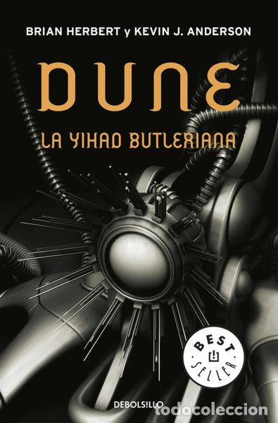 Libros: Dune. La Yihad Butleriana- 9788497936729