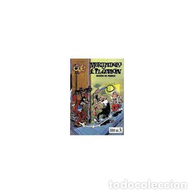 books: Misi&oacute;n de perros- 9788440643803