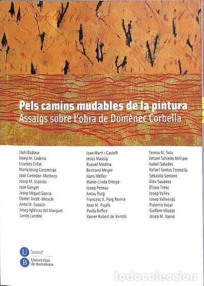 books: Pels camins mudables de la pintura- 9788447535460