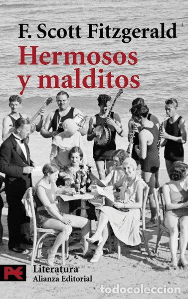 Livres: Hermosos y malditos- 9788420659404