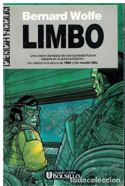 Libros: Limbo- 9788473864589