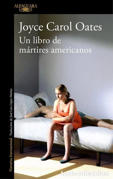Libros: Un libro de m&aacute;rtires americanos- 9788420431680