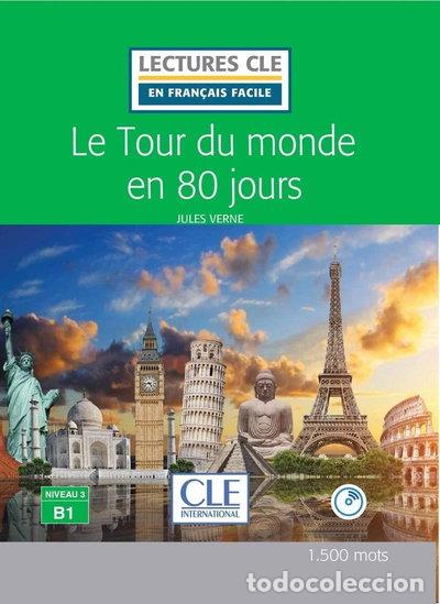 Libros: Le Tour du Monde en 80 Jours- 9782090318869