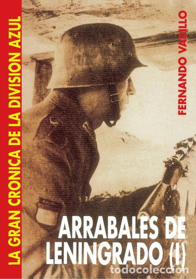 Libros: Arrabales de Leningrado (I)- 9788487690266