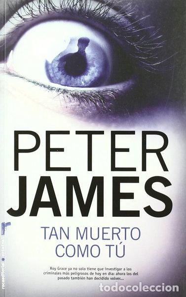 Libros: Tan muerto como t&uacute;- 9788499183428