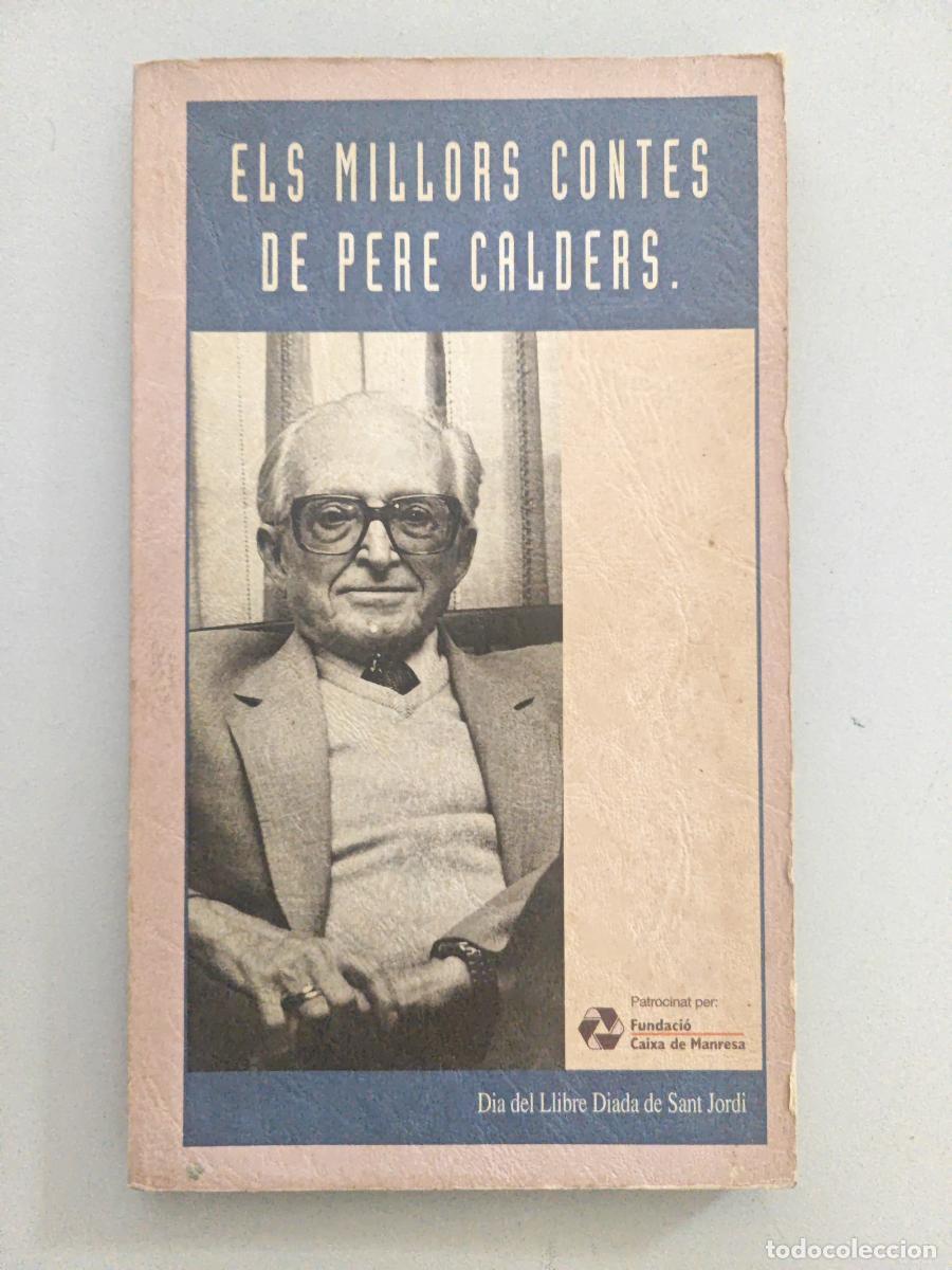 B&uuml;cher: Els millors contes de Pere Calders. - TDK807