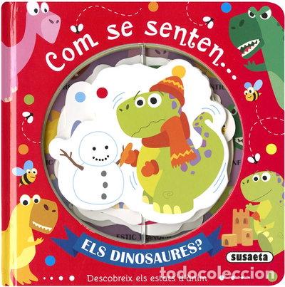 Libros: Els dinosaures- 9788467783292