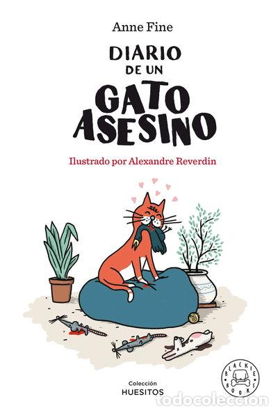 Libri di seconda mano: Diario de un gato asesino- 9788418187681