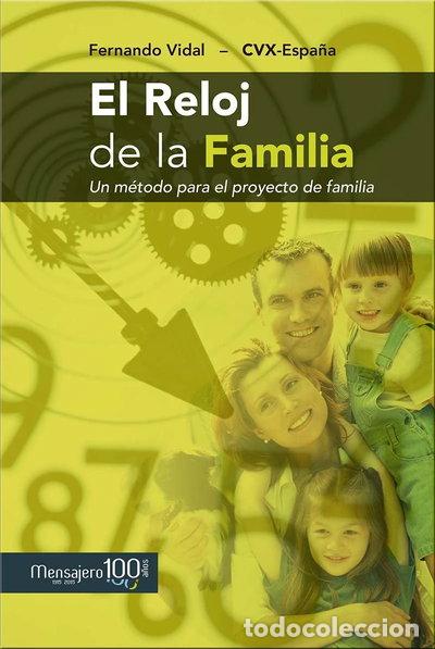 Libri di seconda mano: El reloj de la familia- 9788427137639
