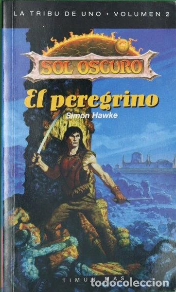 Libri di seconda mano: El peregrino- 9788448038045