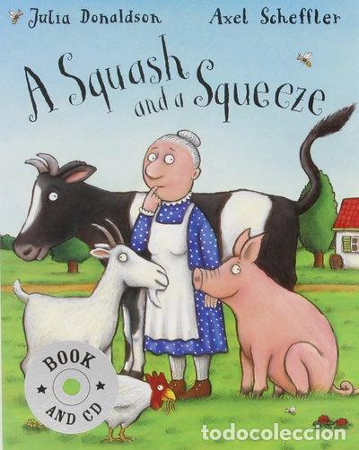 Libri di seconda mano: A Squash and a Squeeze- 9781405055284