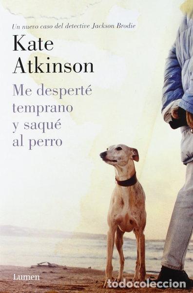 Libri di seconda mano: Me despert&eacute; temprano y saqu&eacute; al perro- 9788426420626