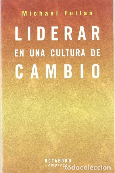 Libri di seconda mano: Liderar en una cultura de cambio- 9788480635318